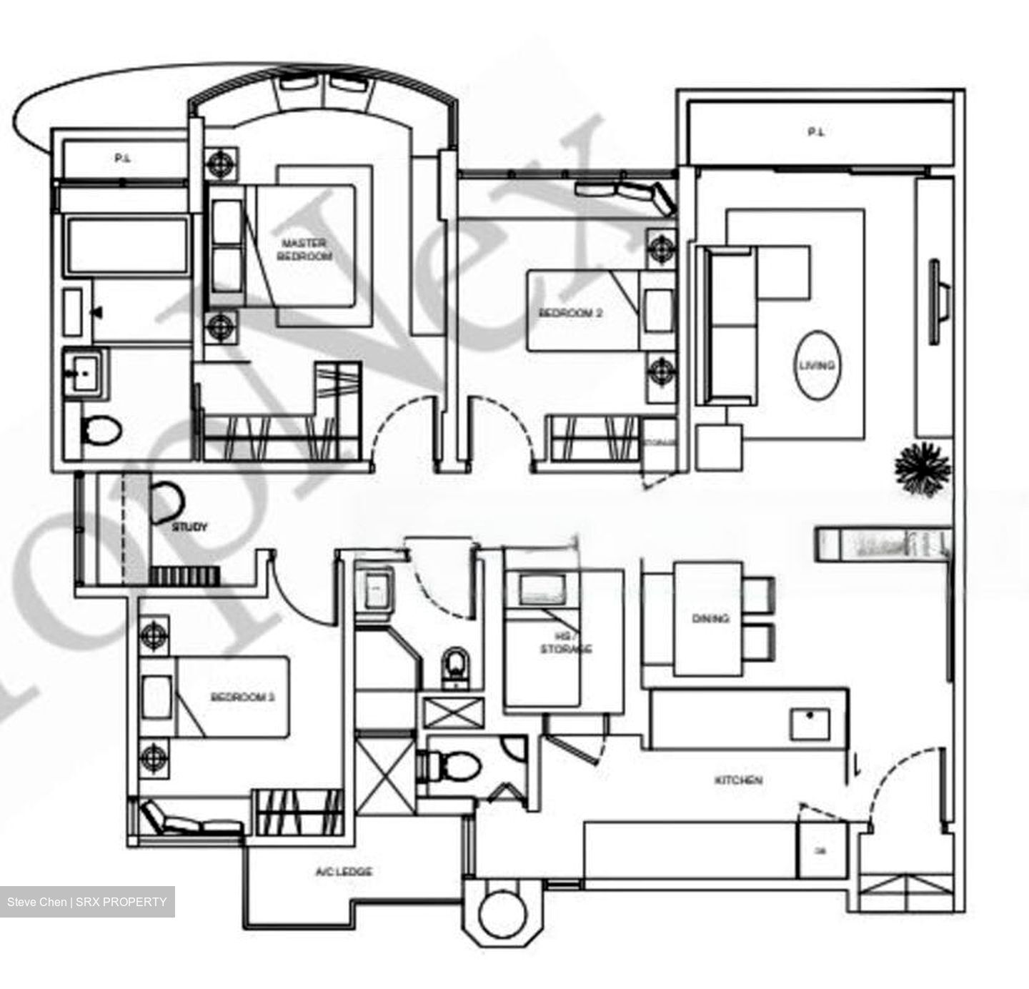 The Cascadia (D21), Condominium #470467311